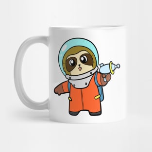 Space Sloth Mug